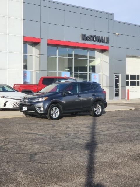 used 2015 Toyota RAV4 car, priced at $11,090