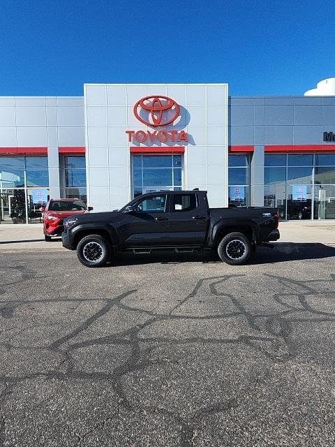 new 2024 Toyota Tacoma car, priced at $50,549