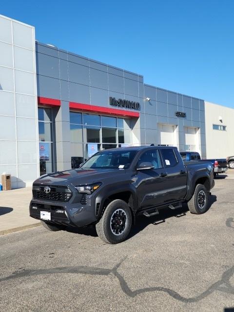 new 2024 Toyota Tacoma car, priced at $50,549