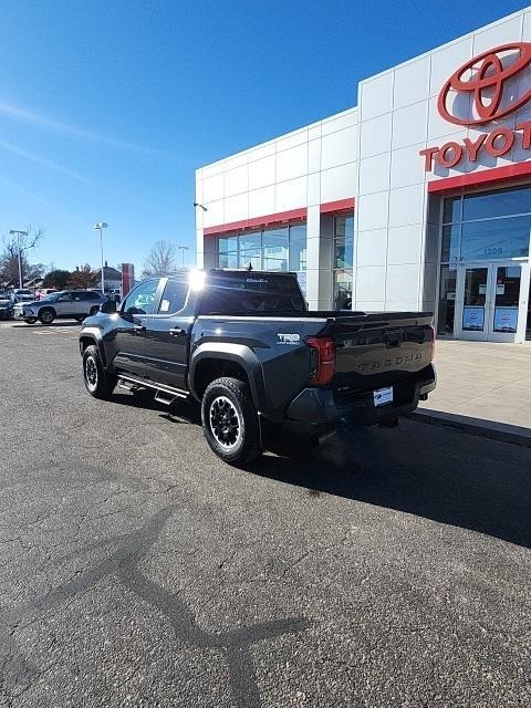 new 2024 Toyota Tacoma car, priced at $50,549