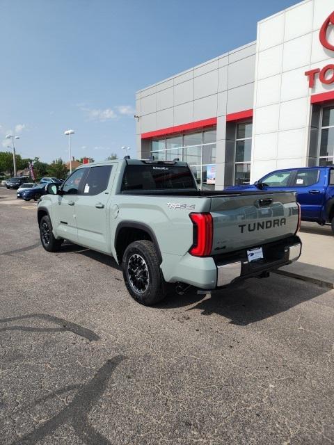 new 2025 Toyota Tundra car, priced at $64,475