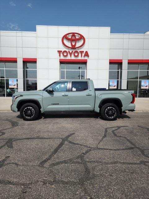 new 2025 Toyota Tundra car, priced at $64,475