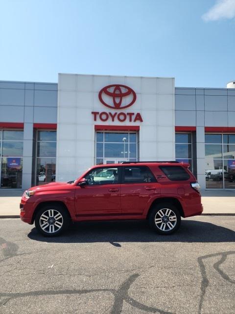 used 2022 Toyota 4Runner car, priced at $42,901