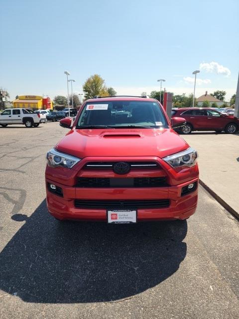 used 2022 Toyota 4Runner car, priced at $42,901