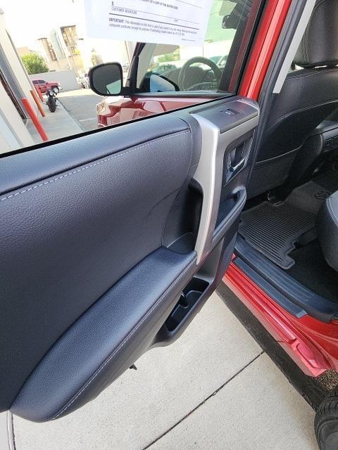 used 2022 Toyota 4Runner car, priced at $42,901