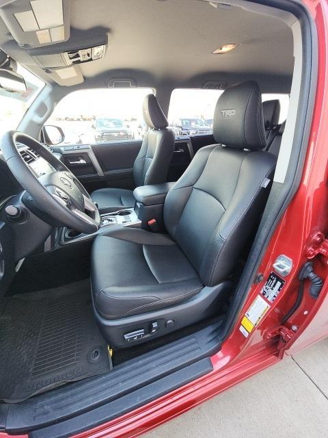 used 2022 Toyota 4Runner car, priced at $42,901