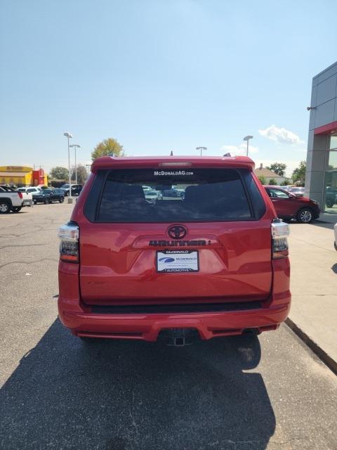 used 2022 Toyota 4Runner car, priced at $42,901