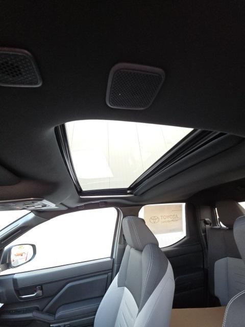 new 2025 Toyota Tacoma car, priced at $52,224