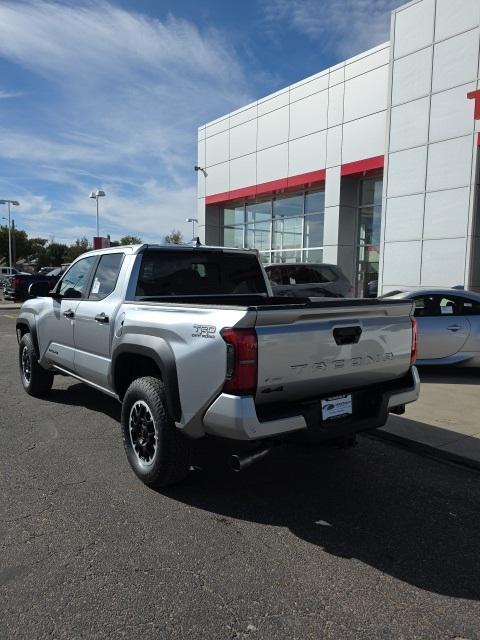 new 2025 Toyota Tacoma car, priced at $52,224