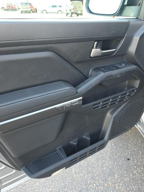 new 2025 Toyota Tacoma car, priced at $52,224