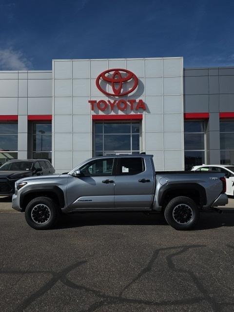 new 2025 Toyota Tacoma car, priced at $52,224