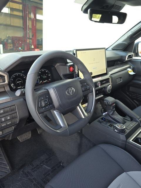 new 2025 Toyota Tacoma car, priced at $52,224