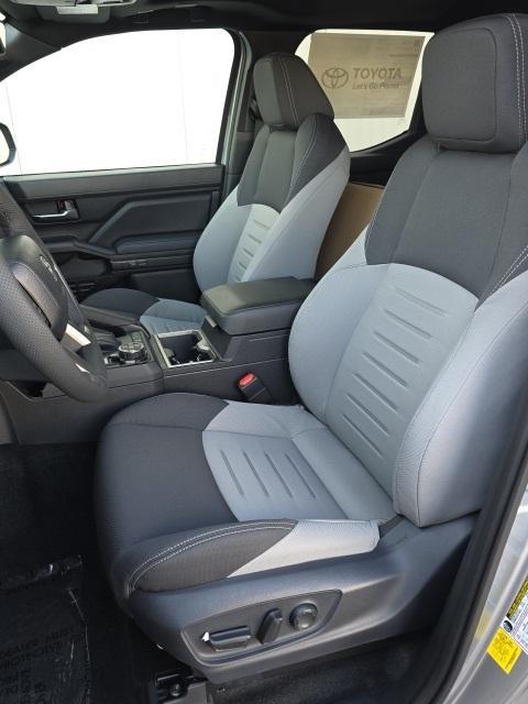 new 2025 Toyota Tacoma car, priced at $52,224