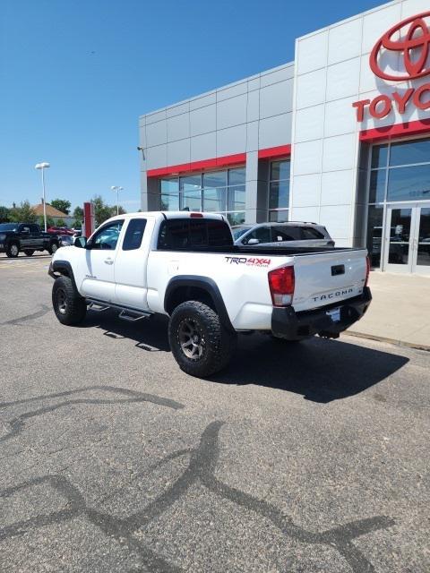 used 2016 Toyota Tacoma car, priced at $21,952