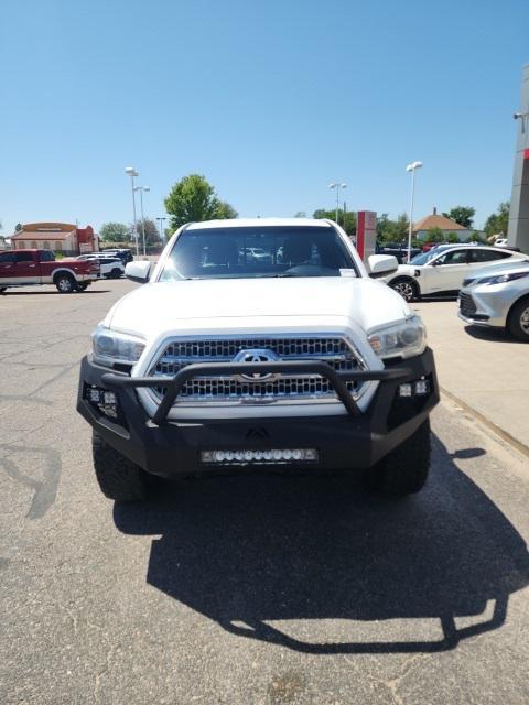 used 2016 Toyota Tacoma car, priced at $21,952