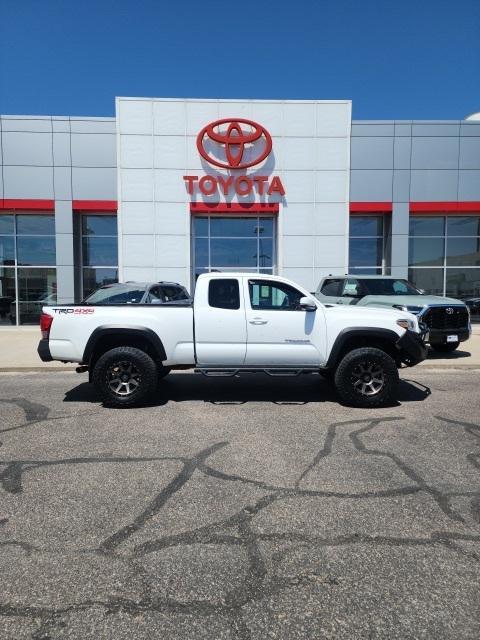 used 2016 Toyota Tacoma car, priced at $21,952