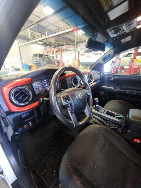 used 2016 Toyota Tacoma car, priced at $21,952
