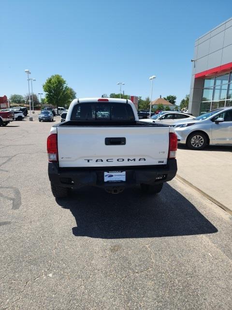 used 2016 Toyota Tacoma car, priced at $21,952