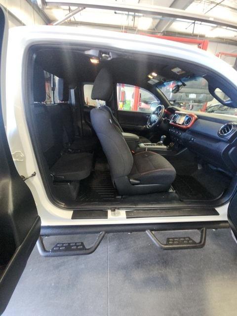 used 2016 Toyota Tacoma car, priced at $21,952