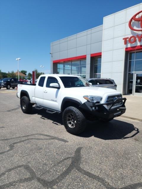 used 2016 Toyota Tacoma car, priced at $21,952