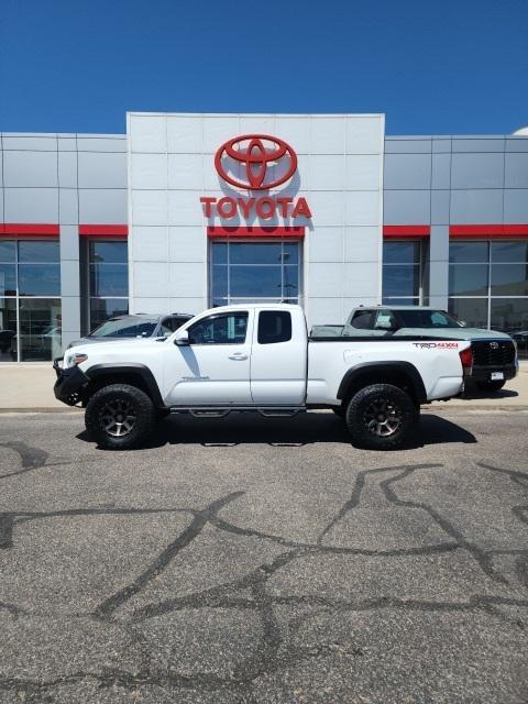 used 2016 Toyota Tacoma car, priced at $21,952