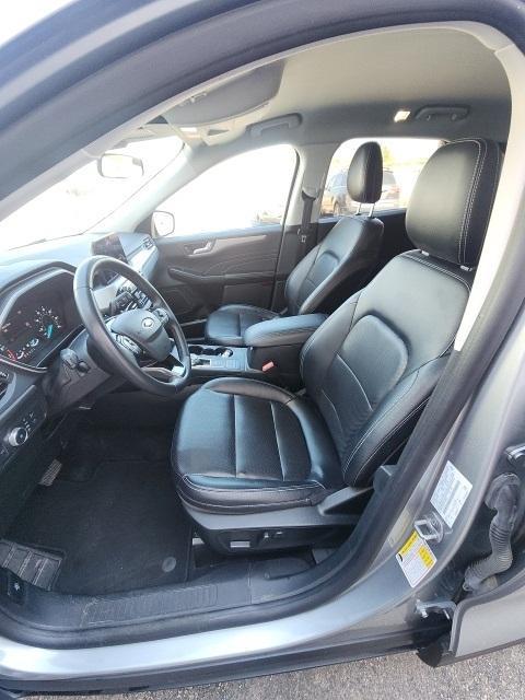 used 2022 Ford Escape car, priced at $17,890