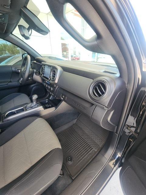 used 2022 Toyota Tacoma car, priced at $39,437