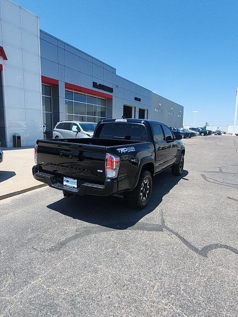 used 2022 Toyota Tacoma car, priced at $39,437