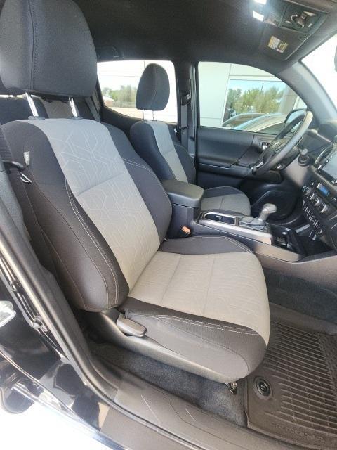 used 2022 Toyota Tacoma car, priced at $39,437