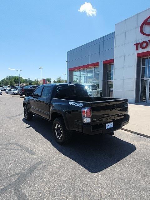 used 2022 Toyota Tacoma car, priced at $39,437