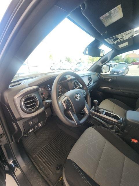 used 2022 Toyota Tacoma car, priced at $39,437