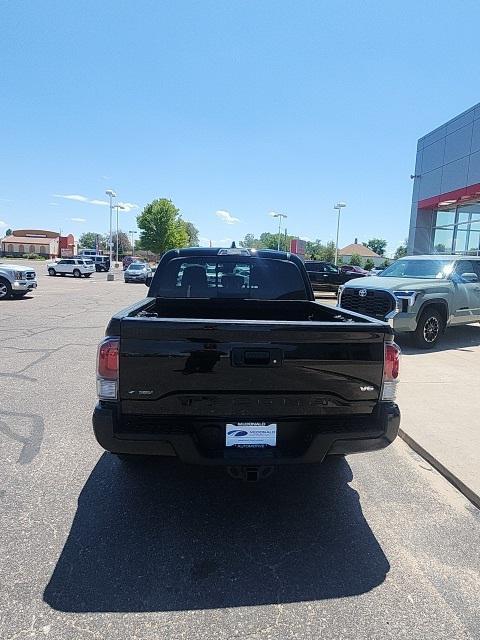 used 2022 Toyota Tacoma car, priced at $39,437