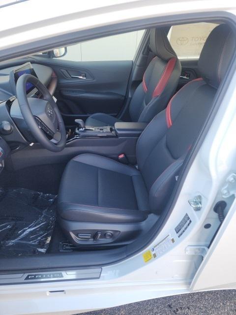 new 2025 Toyota Prius car, priced at $38,949