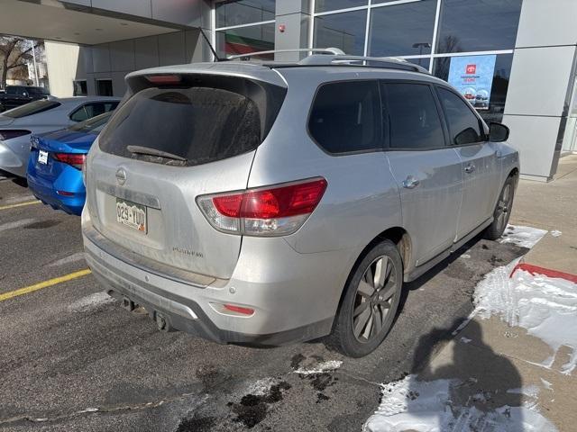 used 2013 Nissan Pathfinder car, priced at $7,990