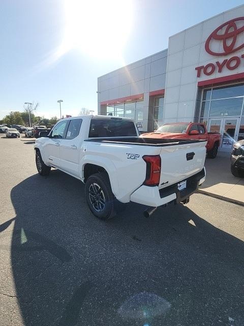 new 2024 Toyota Tacoma car, priced at $45,064