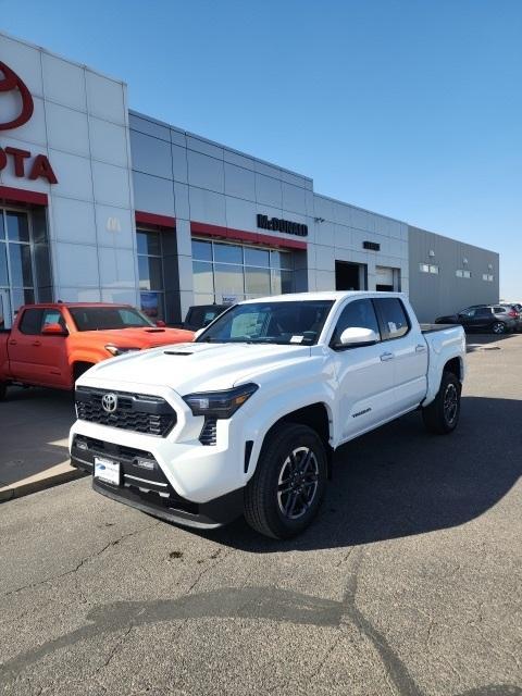 new 2024 Toyota Tacoma car, priced at $45,064