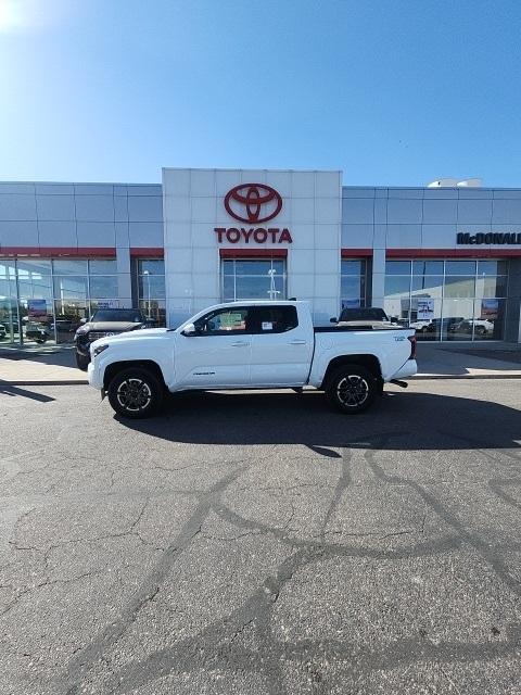 new 2024 Toyota Tacoma car, priced at $45,064