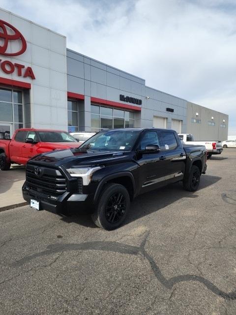 new 2025 Toyota Tundra Hybrid car