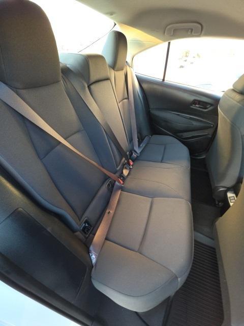 used 2024 Toyota Corolla car, priced at $19,200