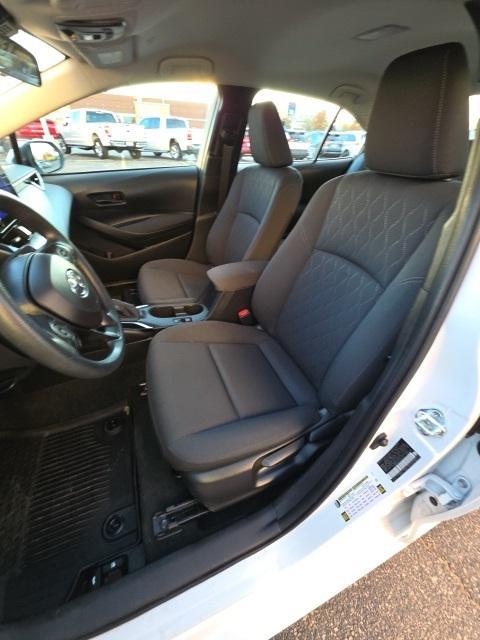 used 2024 Toyota Corolla car, priced at $19,200