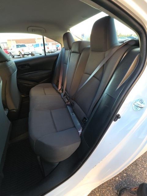 used 2024 Toyota Corolla car, priced at $19,200