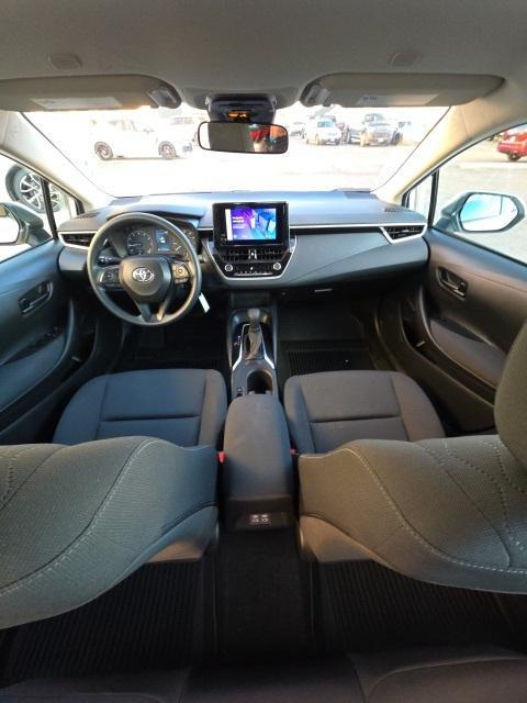 used 2024 Toyota Corolla car, priced at $19,200