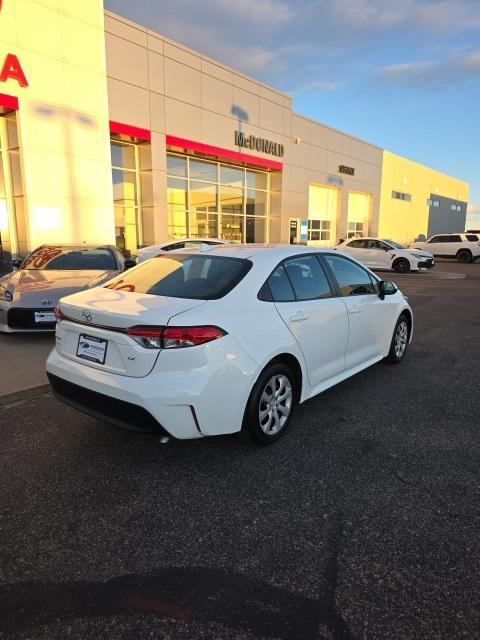 used 2024 Toyota Corolla car, priced at $19,200