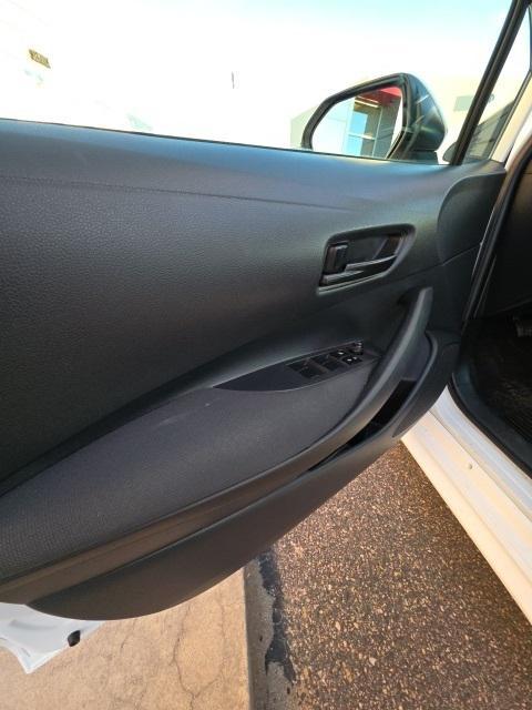 used 2024 Toyota Corolla car, priced at $19,200