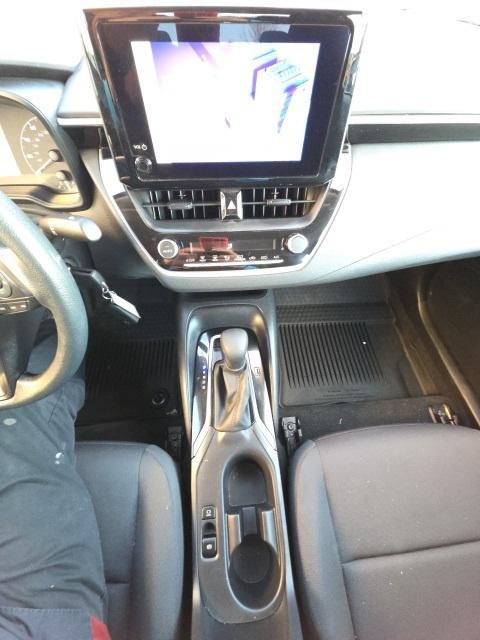 used 2024 Toyota Corolla car, priced at $19,200