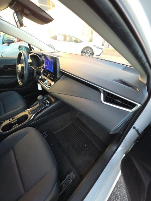 used 2024 Toyota Corolla car, priced at $19,200
