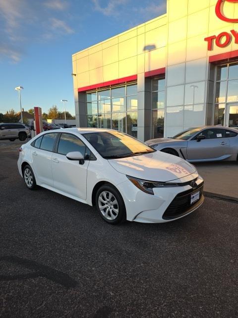 used 2024 Toyota Corolla car, priced at $19,200