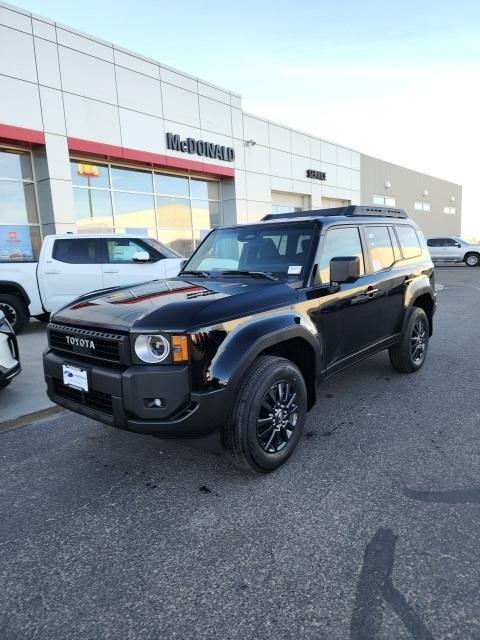 new 2025 Toyota Land Cruiser car