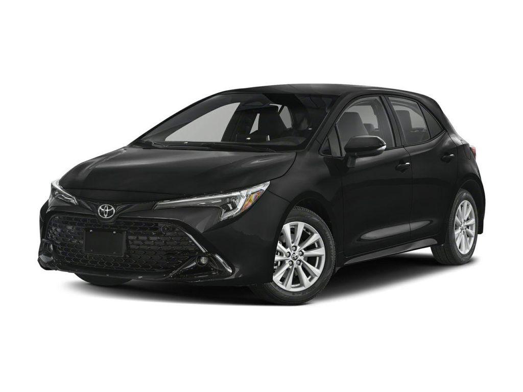 new 2025 Toyota Corolla car, priced at $27,808