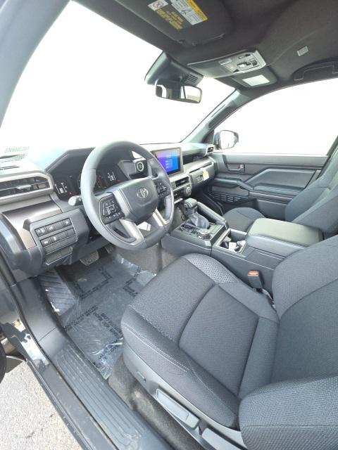 new 2025 Toyota 4Runner car, priced at $45,893